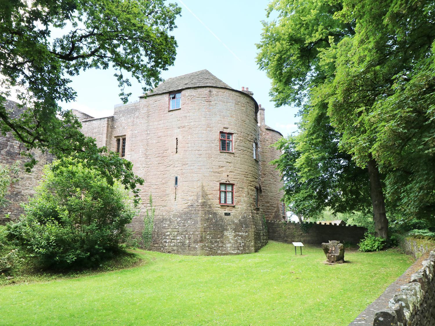 The Granary Villa Saint Briavels Dış mekan fotoğraf